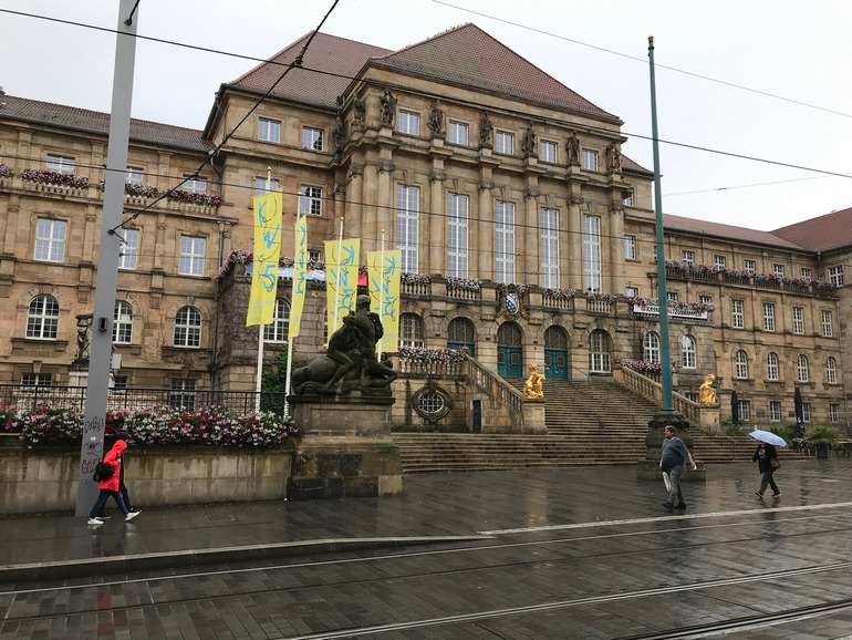 Stadhuis Kassel